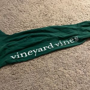 Forest green long sleeve VV